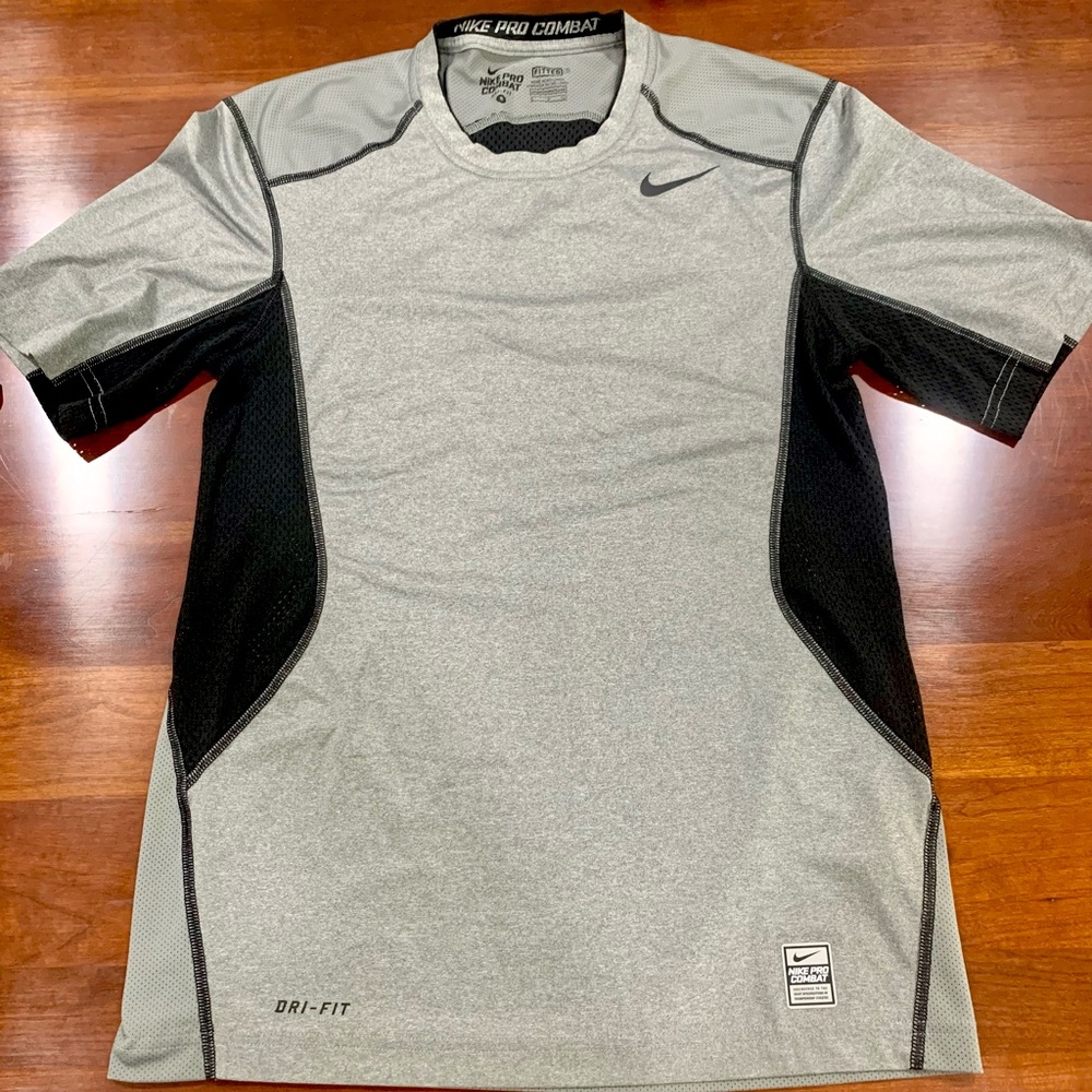 Nike Pro Combat Dri-fit Shirt